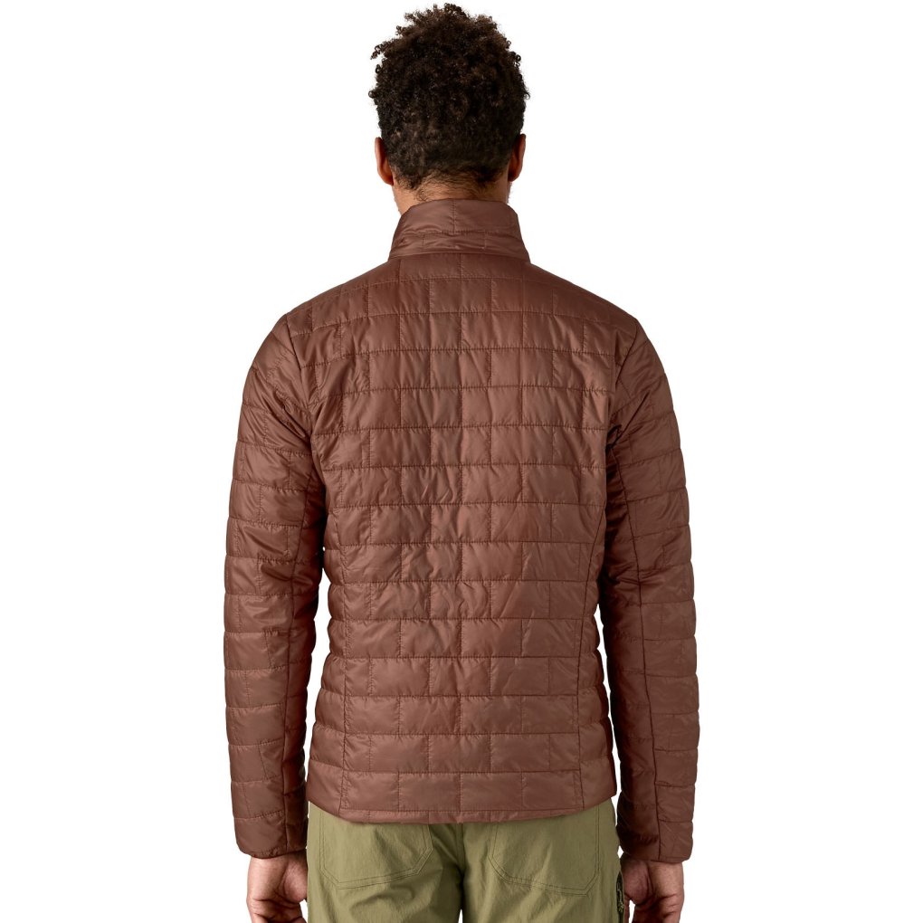 Patagonia Nano Puff Jacket Men - Dried Vanilla