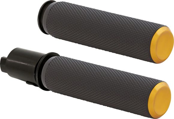 Arlen ness Knurled Handlebar GripsRef: ANS00386A / 06303256