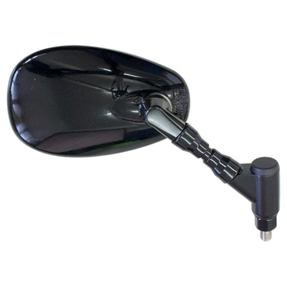 Right Vicma Type - Black rear view mirrorRef: Vic00390A / 1096064002