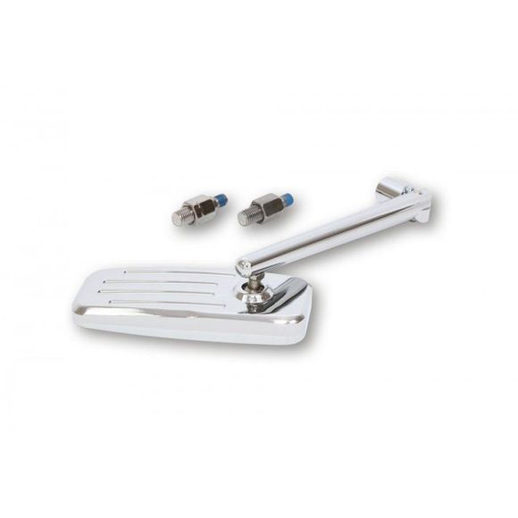 Rétroviseur Highsider ACTION (l'unité) Universel - GrisRef : HGI0130