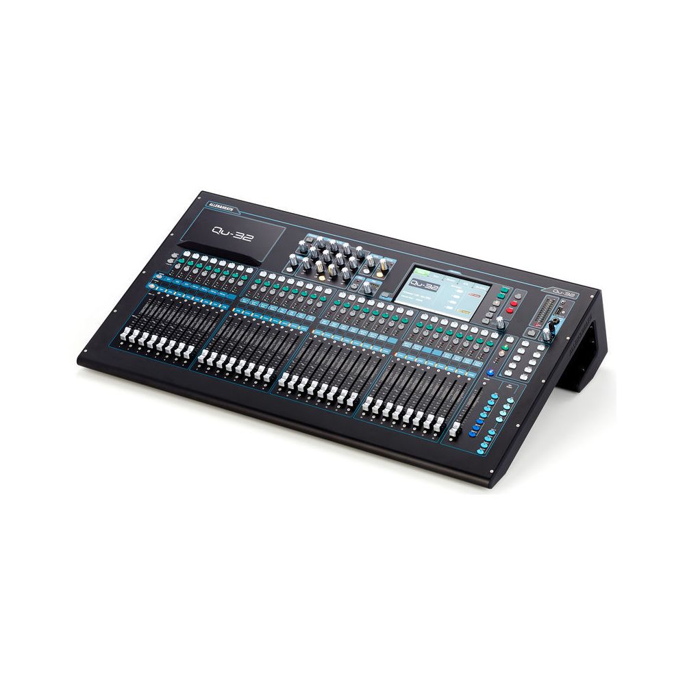 Allen & Heath Qu
