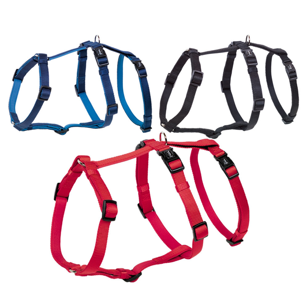 Nobby Turva Anti-Escape Harness - Blue - XS