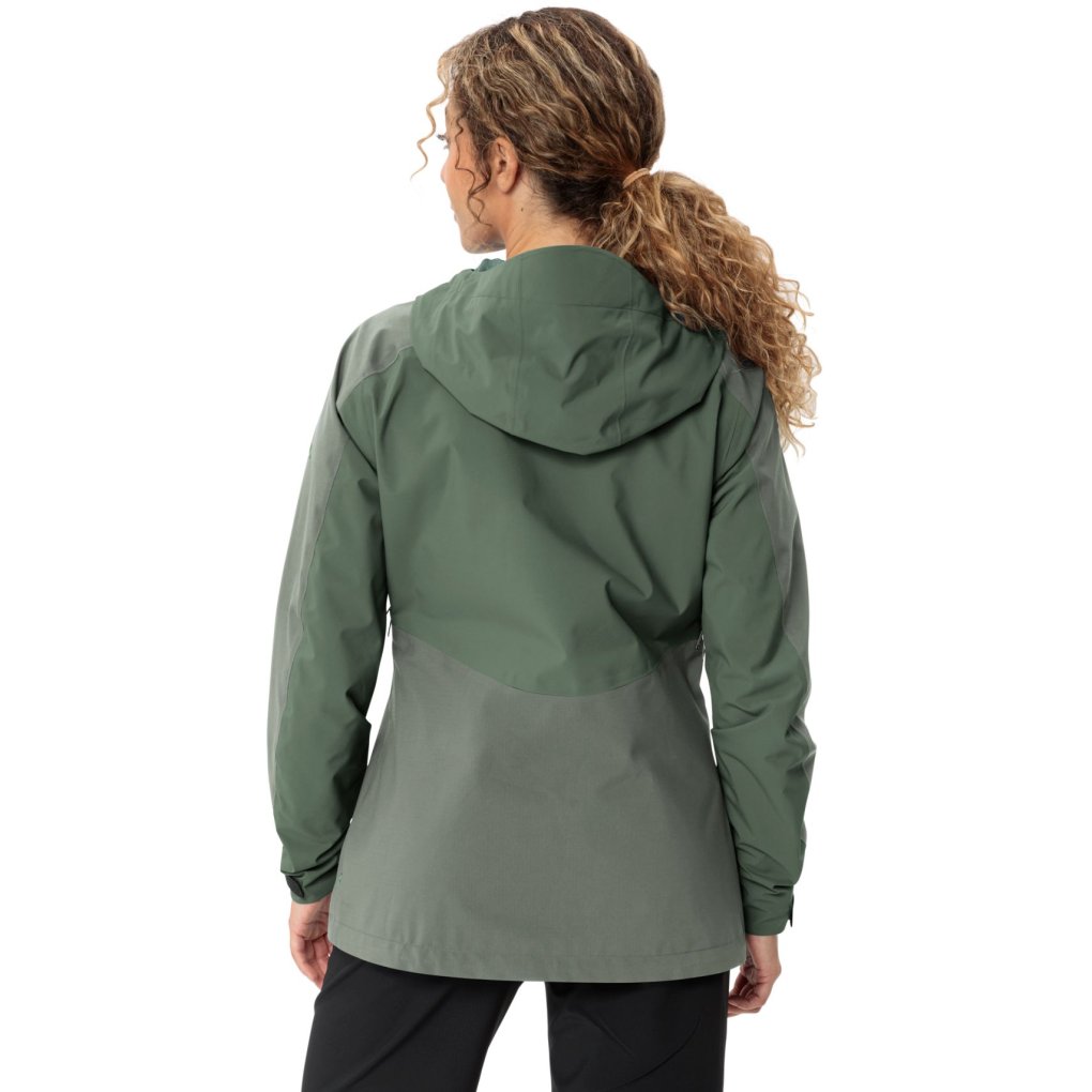 Vaude Elope Jacket II Women - agave