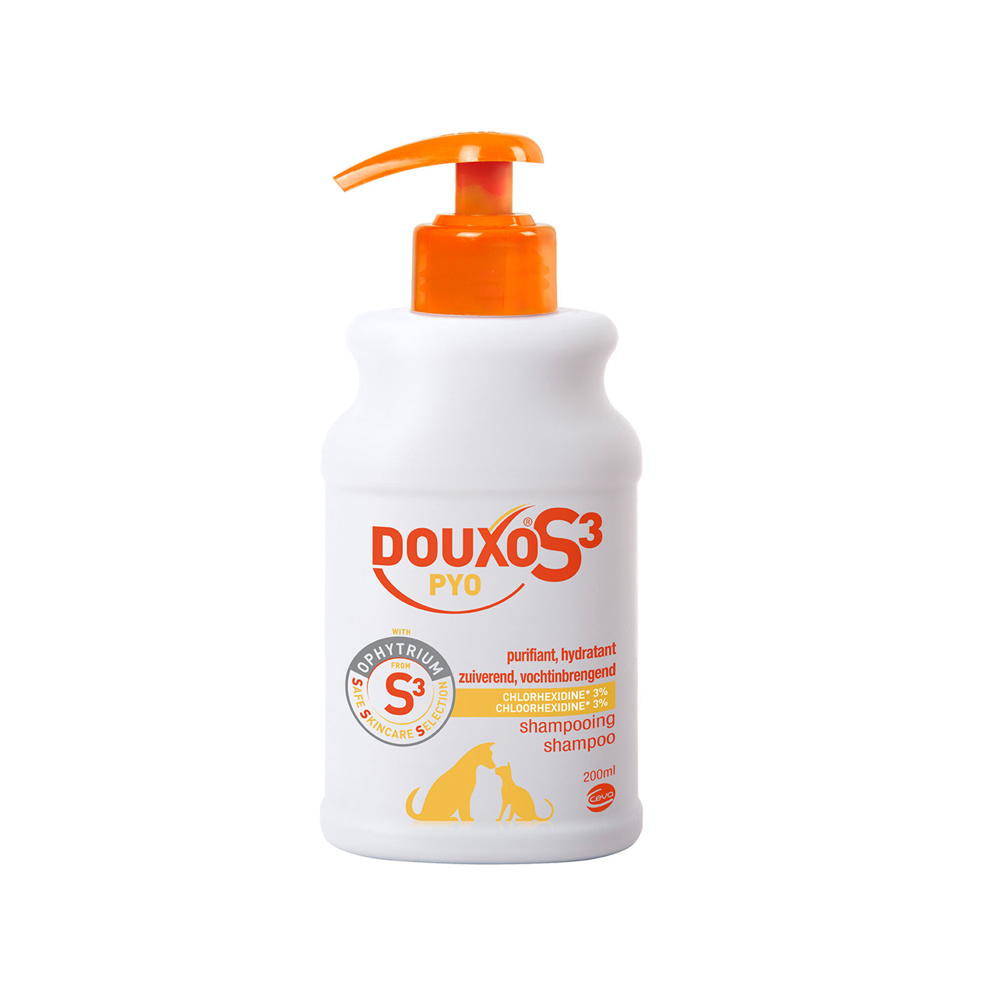 Douxo S3 Pyo Shampoo - 200 ml