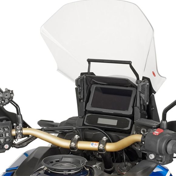 Givi Handlebar Mounting Bar Chassis for GPS MountRef: FB1178