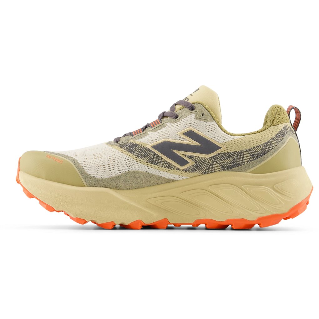 New Balance Fresh Foam X Hierro v9 Trail Running Shoes Men - Linen