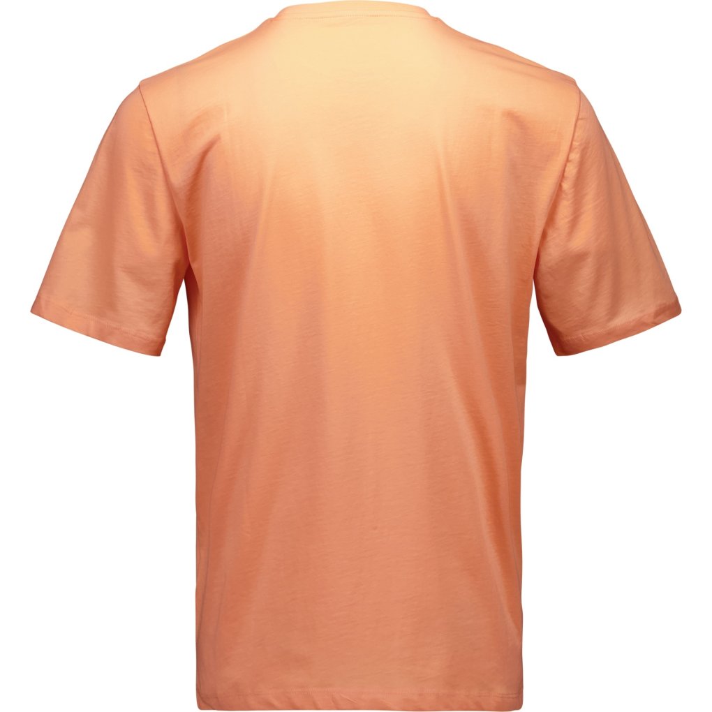 POC Tee Men - 1232 Apricot Sunstone