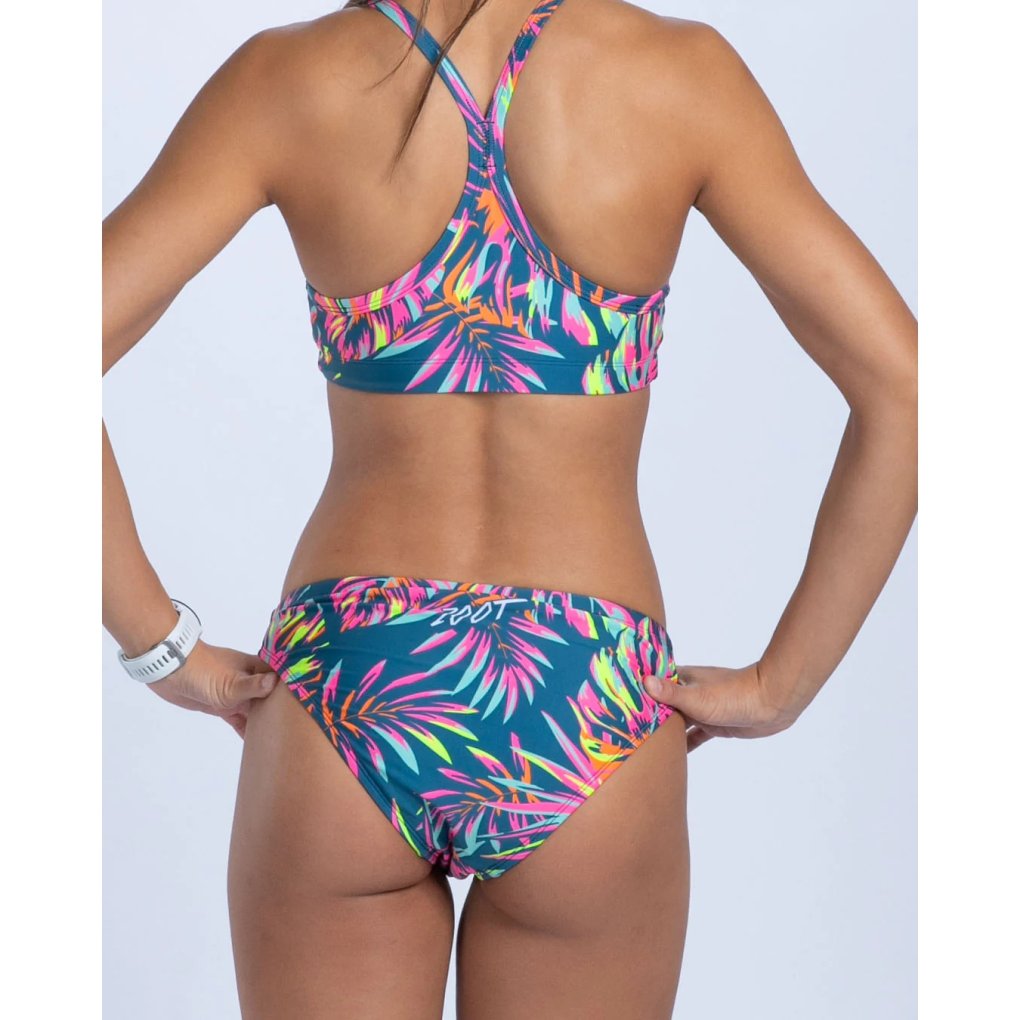 ZOOT LTD Swim Bikini Bottom Women - island original
