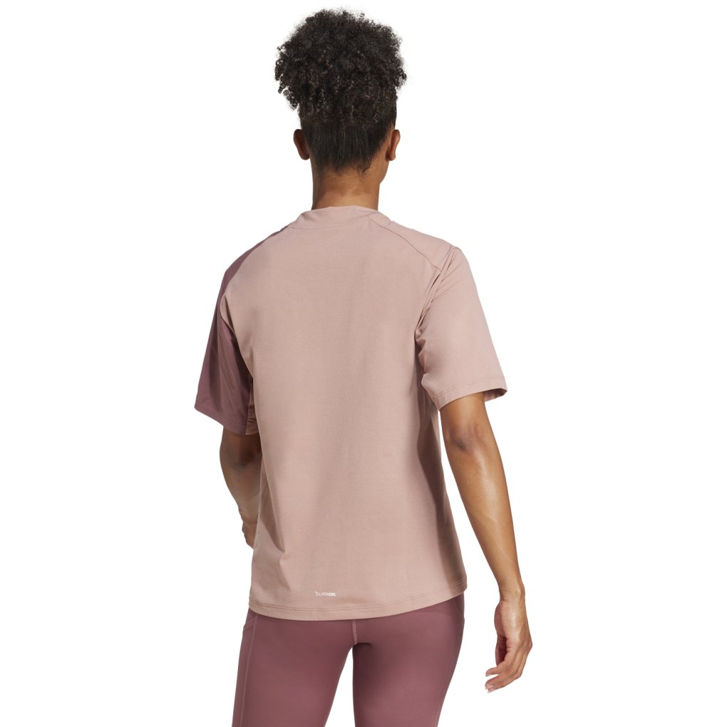 adidas TERREX Multi Shirt Women - warm clay JE0370