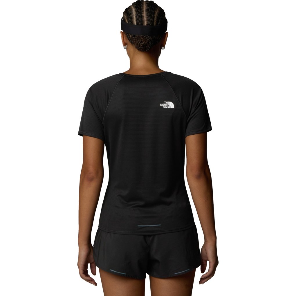 The North Face Sunriser T-Shirt Women - TNF Black