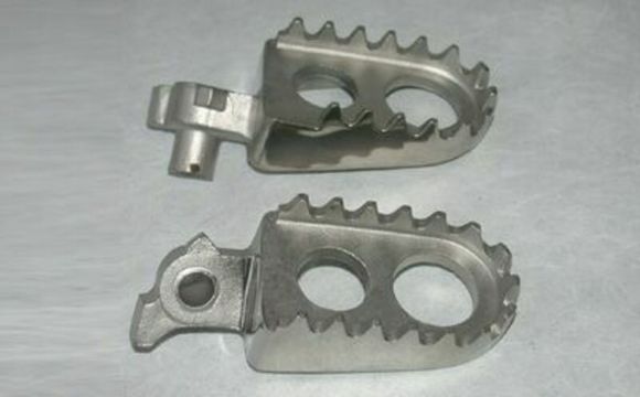 Bihr Steel FootpegsRef: Bi00833A / 1063620
