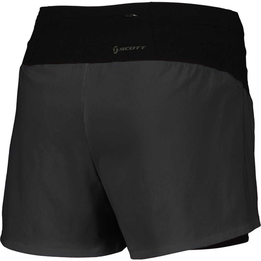 SCOTT Endurance Tech Hybrid Shorts Women - black