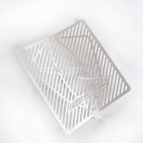 R&G Racing engraved stainless steel radiator protectionRef: Rgr00822A / 1092593