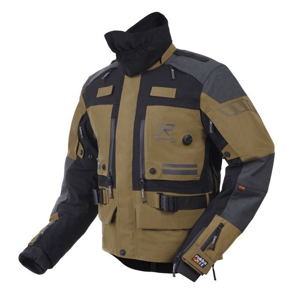 Blouson Moto Rukka TITAN TRAIL-R GORE-TEX® - Noir / BeigeRef : RUK0018