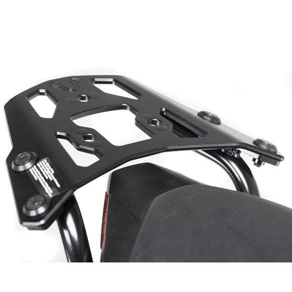 Porte Bagage SW-MOTECH ALU RACK - NoirRef : GPT.06.506.15000/B / GPT.06.506.16000/B