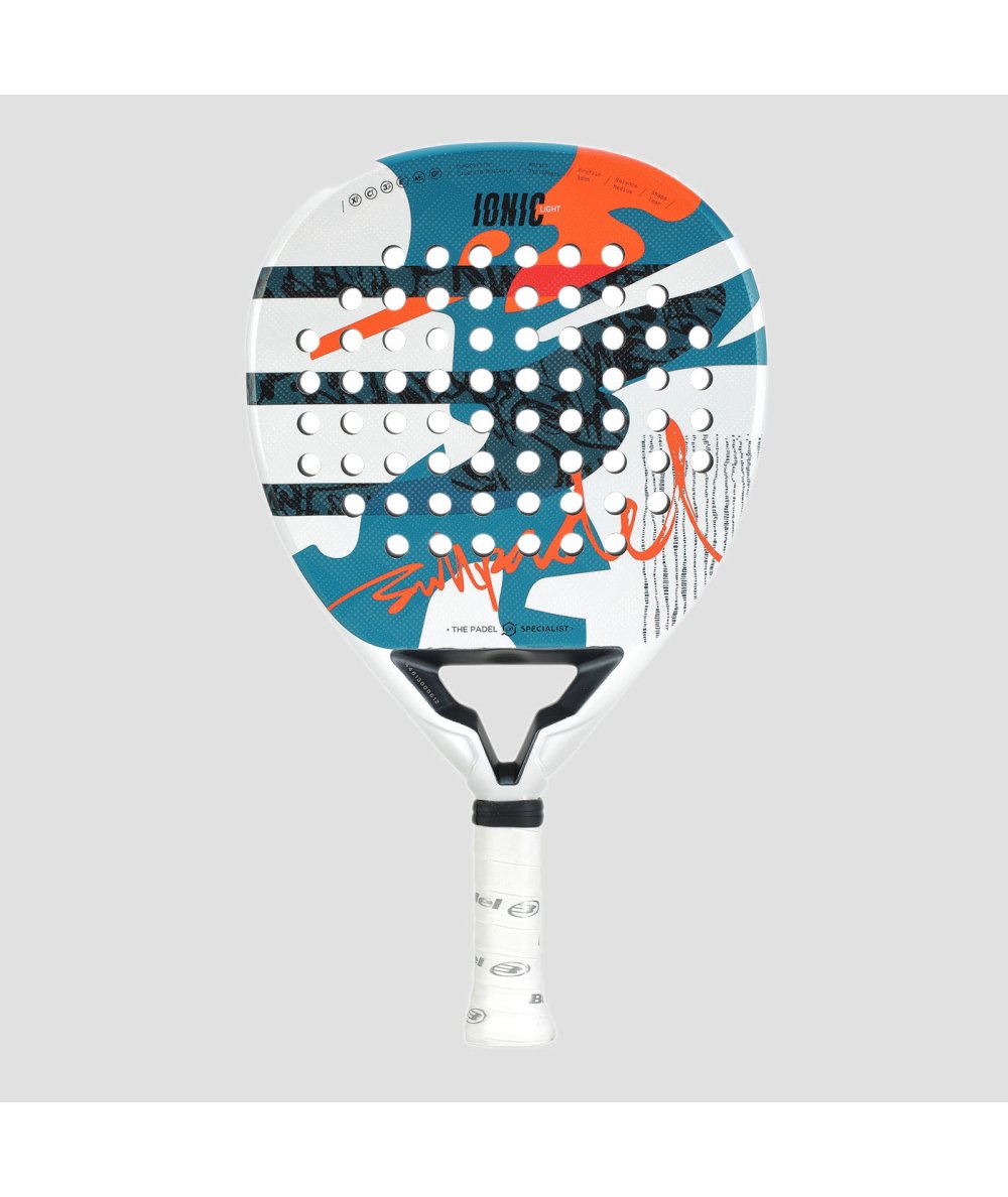 RACKET BULLPADEL IONIC LIGHT 25