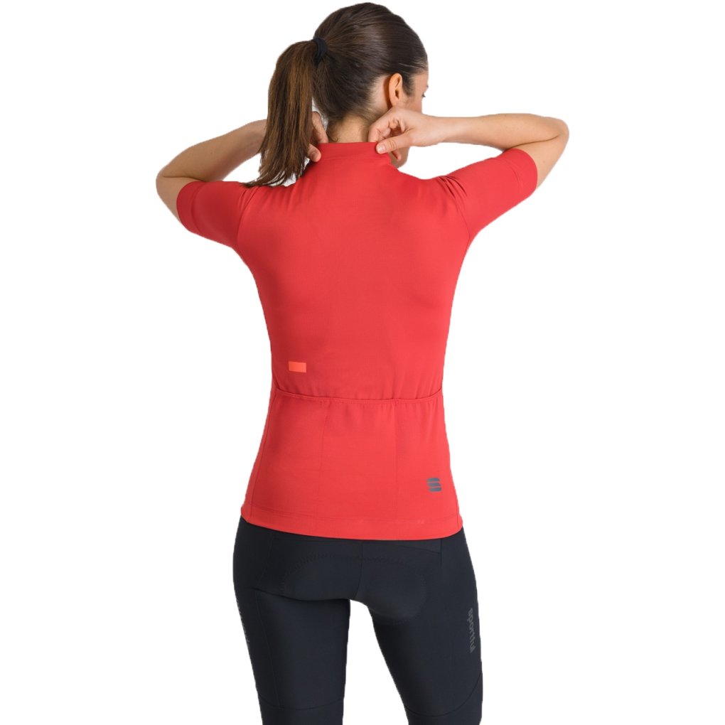 Sportful Classic Jersey Women - 5003 Phoenix Glow