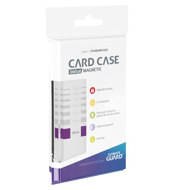 Ultimate Guard Magnetic Card Case 360 pt