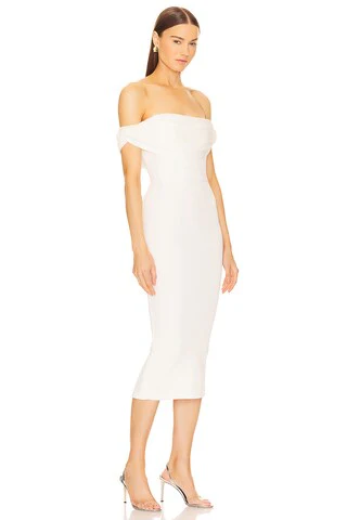 x REVOLVE Laurence Midi Dress