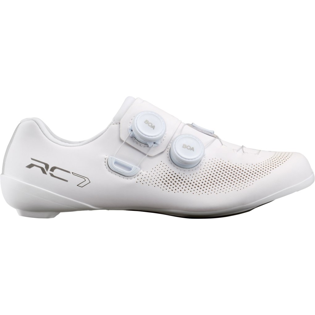 Shimano SH-RC703 Road Shoes Women - White