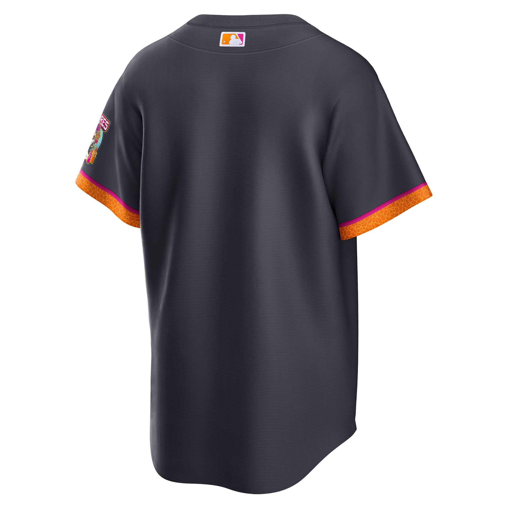 San Diego Padres 2026 City Connect Stadium MLB Jersey Navy