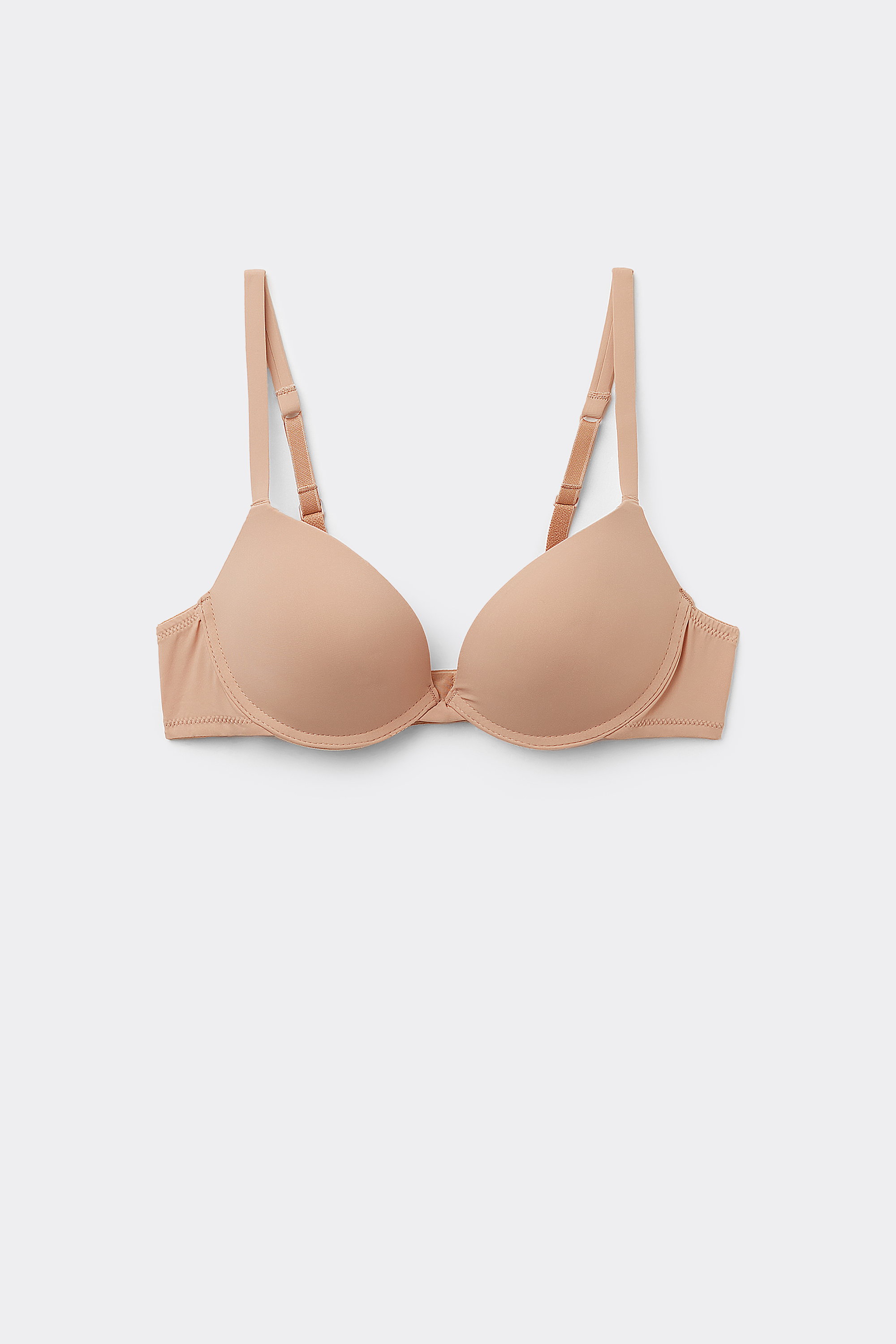 Moscow Recycled Microfibre Push-Up Bra