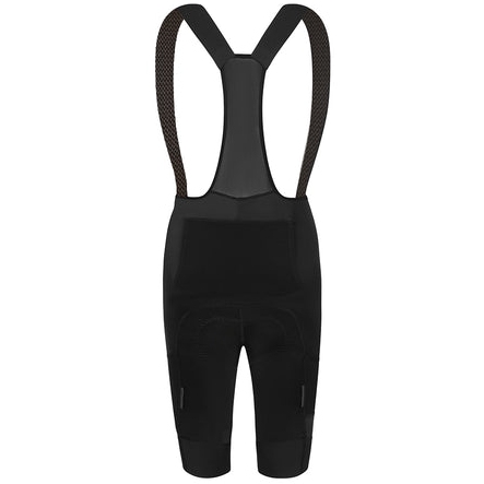 ALBION Abr1 Pocket Bib Shorts Men - Black