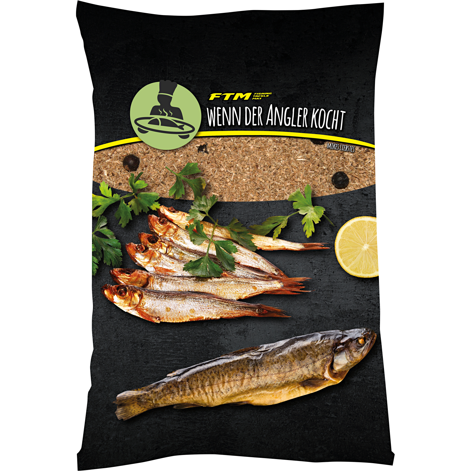 FTM Smoking flour (Beech with juniper)