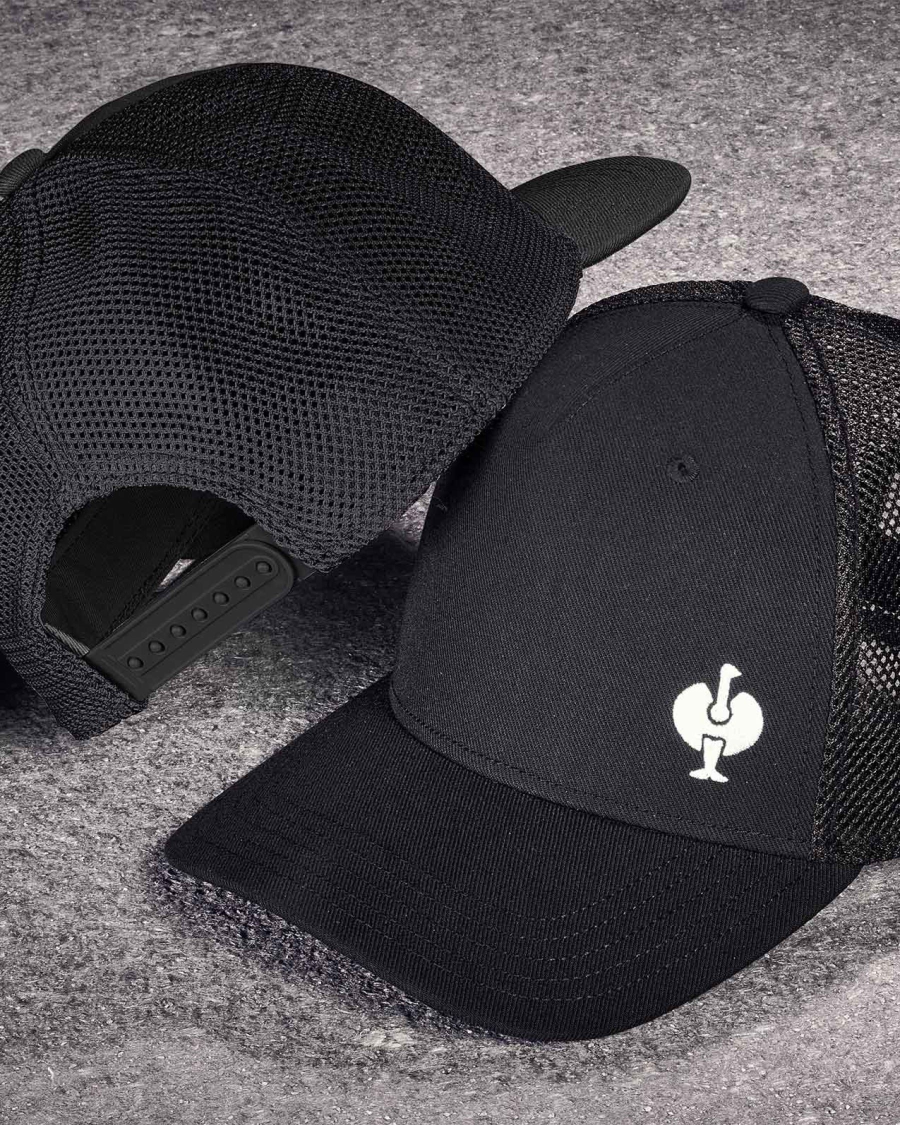 Trucker Hat e.s.ventura vintage