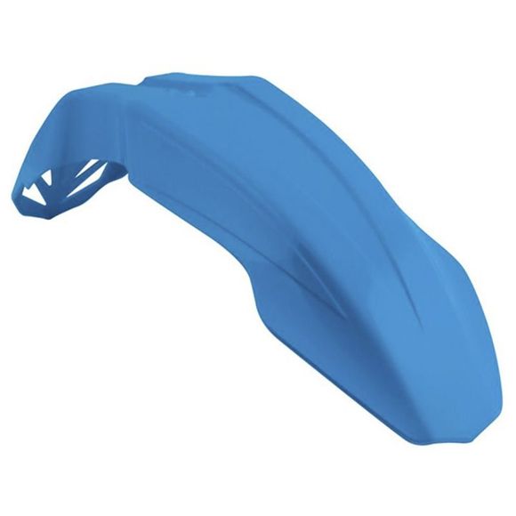 R-tech FRONT UNIVERSAL Blue TM Mudguard Universal - BlueRef: rth0577 / rpasmrbltm06