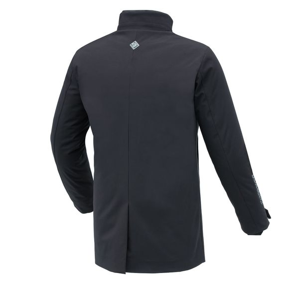 Tucano Urbano Livigno 2In1 Hydroscud® Motorcycle Jacket - Blue / BlackRef: TR0520