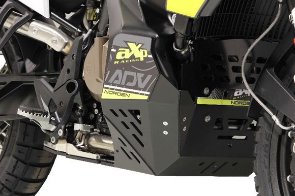 AXp HARD PHD 8 mm engine shoeRef: Xp00133A / 1113730001