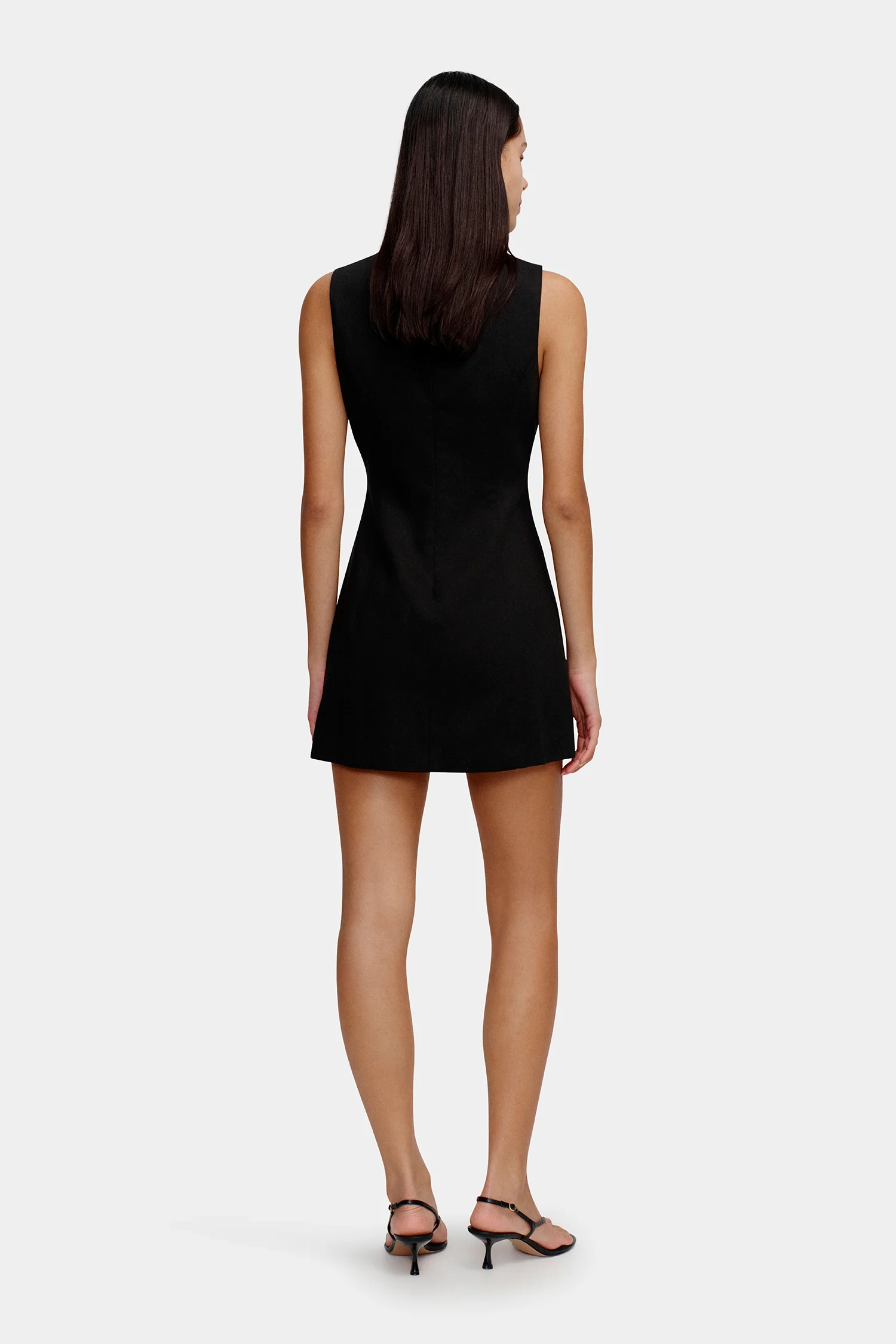 Bonython Mini Dress Black
