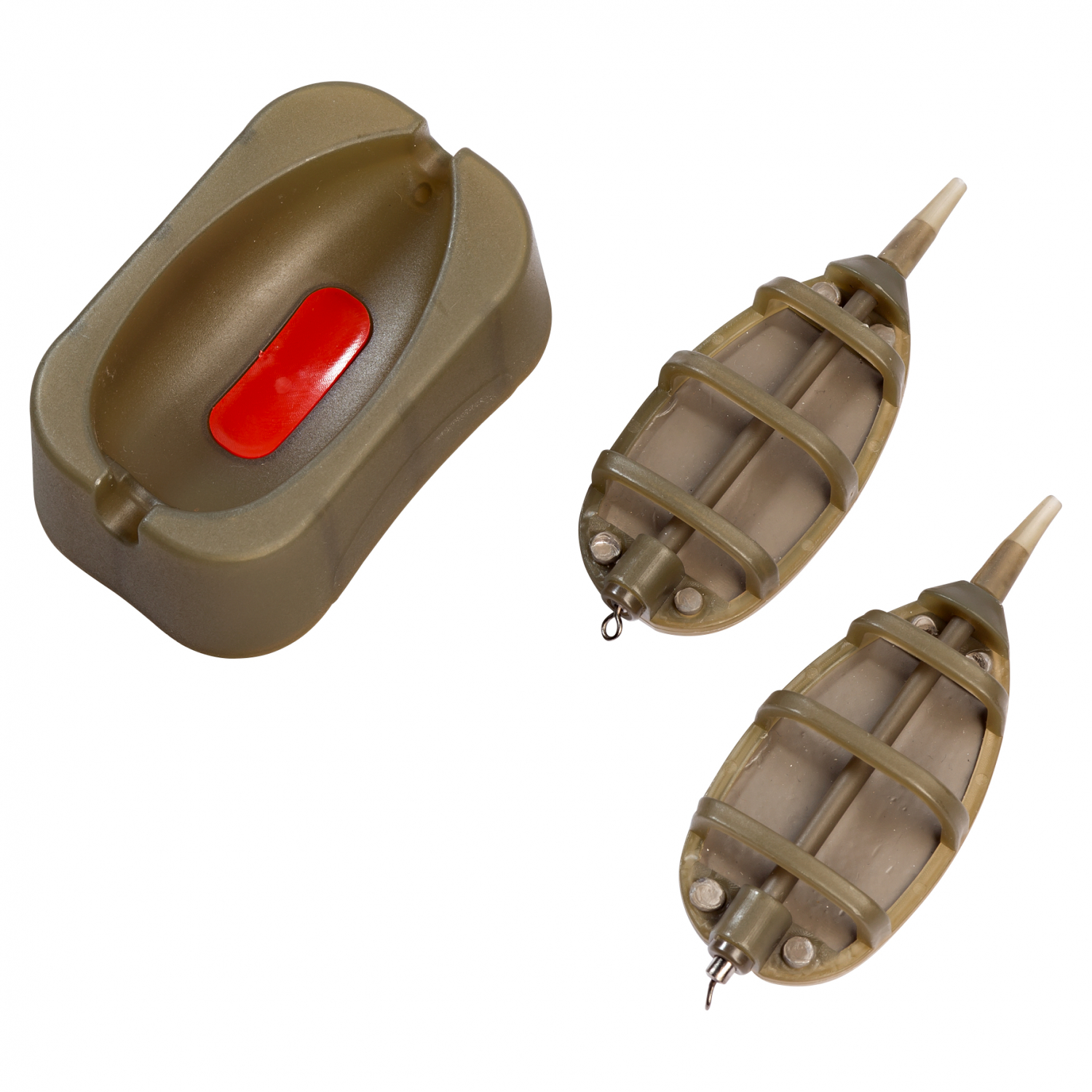 Kogha Feeder Set Super Heavy Method