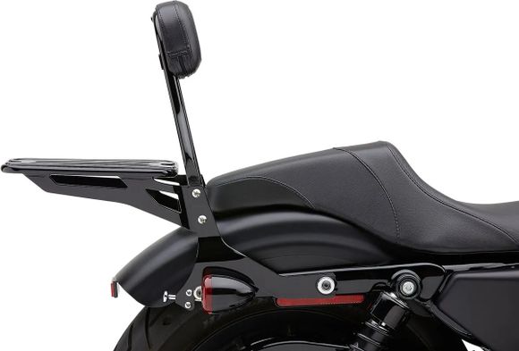 Sissy bar Cobra Backrest kitRef: Cbr00013A / 15010562