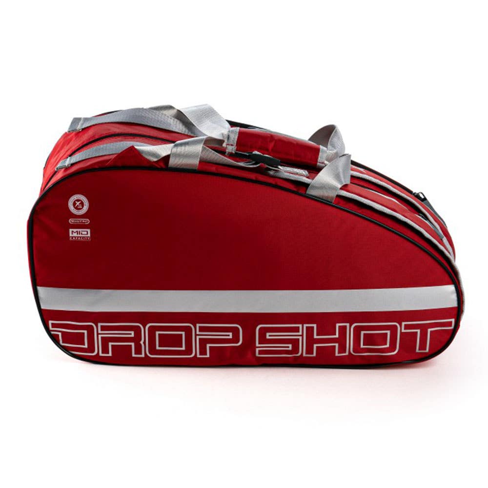padel bag DROP SHOT ESSENTIAL 25 DB324001 RED