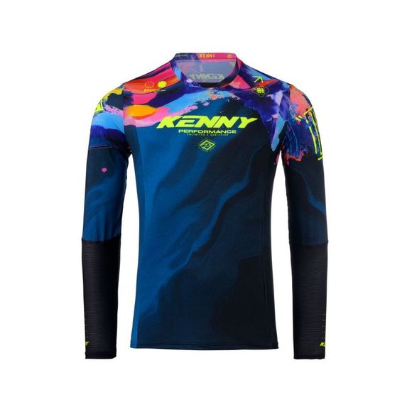 Kenny PERFORMANCE 2025 cross jersey - MulticolorRef: KE2337