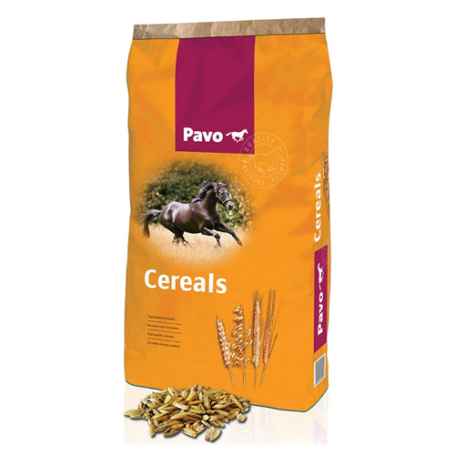 Pavo Cereals - Peeled White Oats - 20kg