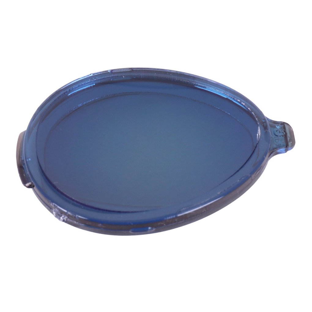 Zoggs Vision Diopter Lens Mirrored - Mirrored Gold/Negative/3.0 Dioptries