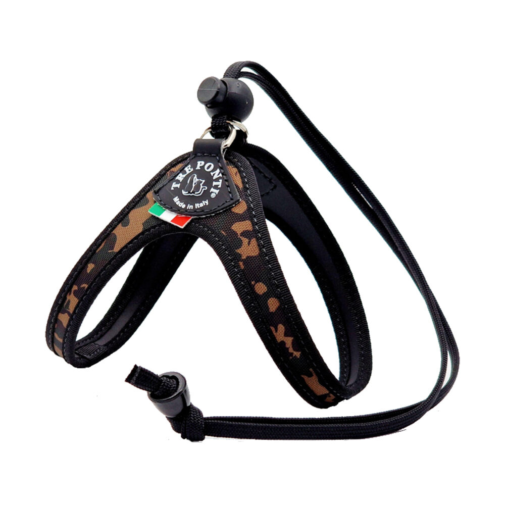 Tre Ponti Liberta Camouflage - Green - Size 3