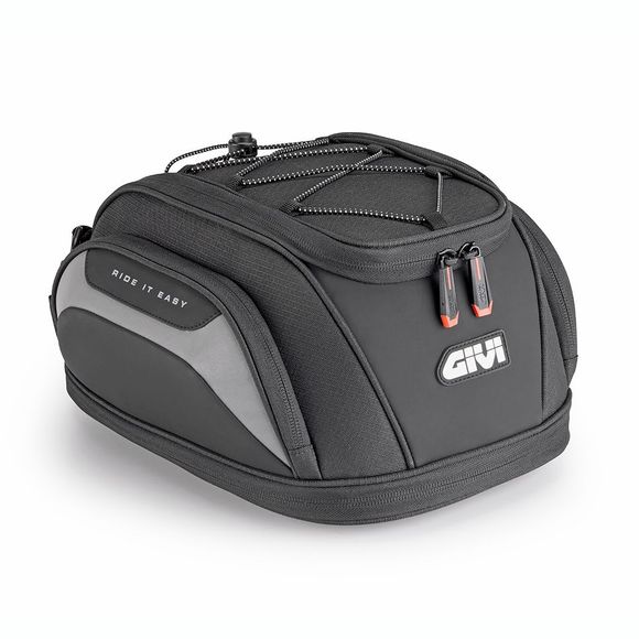 Givi EASY07 saddle bag for Seatlock (11-14 liters) UniversalRef: Gi2626 / Easy07