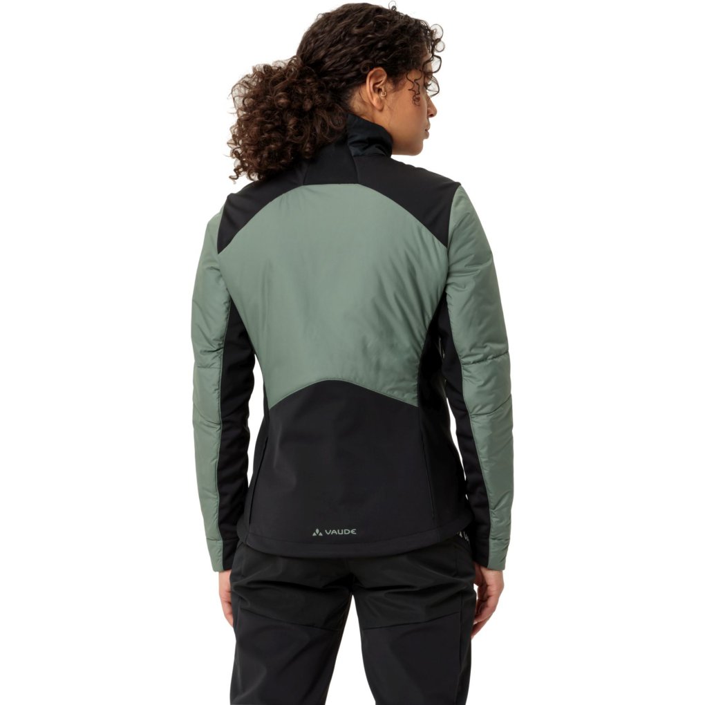 Vaude Minaki Jacket IV Women - agave