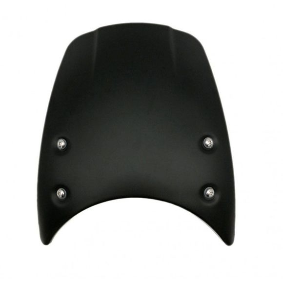 Brazoline Platinium windshield - BlackRef: 4008