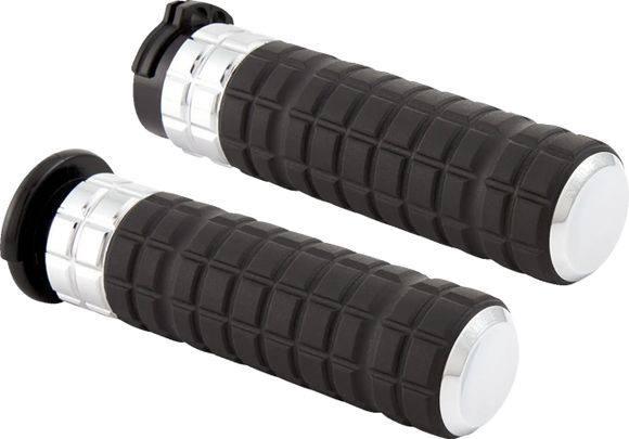 Arlen ness SpeedLiner Handlebar GripsRef: Ans00383A / 06302909
