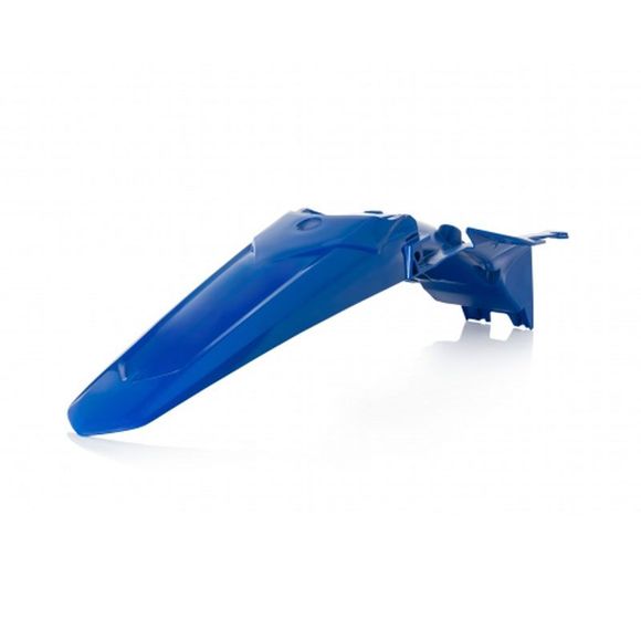 Acerbis REAR BLUE mudguardRef: AE2075 / 0022958.040
