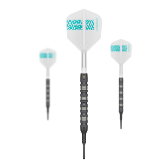 Target Rob Cross 95K Swiss Point Soft Darts - 18g