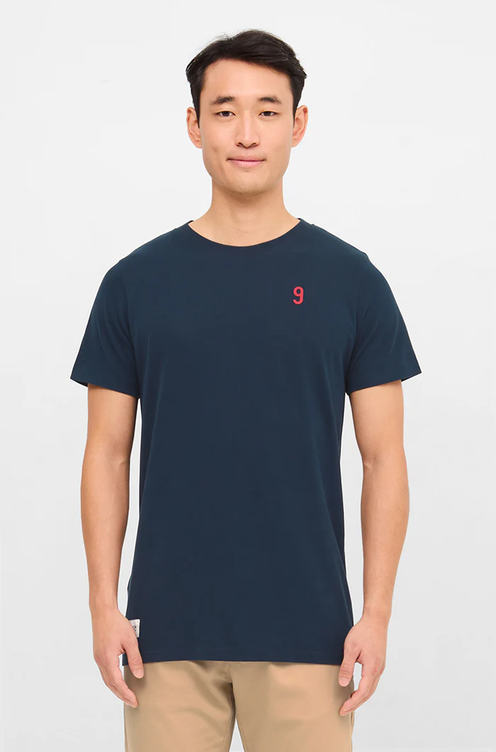 T-shirt blue Barça Cruyff 