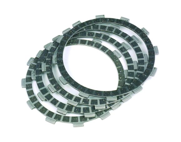 Trw lined disc kit Friction plateRef: Trw00196A / 11311621
