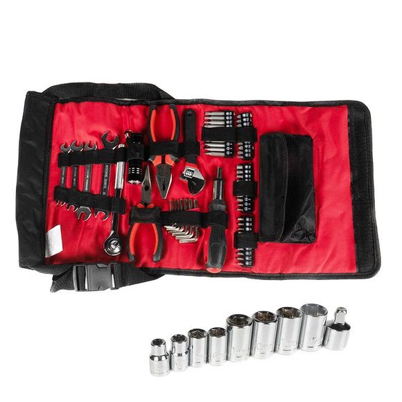 Motoblouz tool pouch - BlackRef: MB0385 / MB0385C757