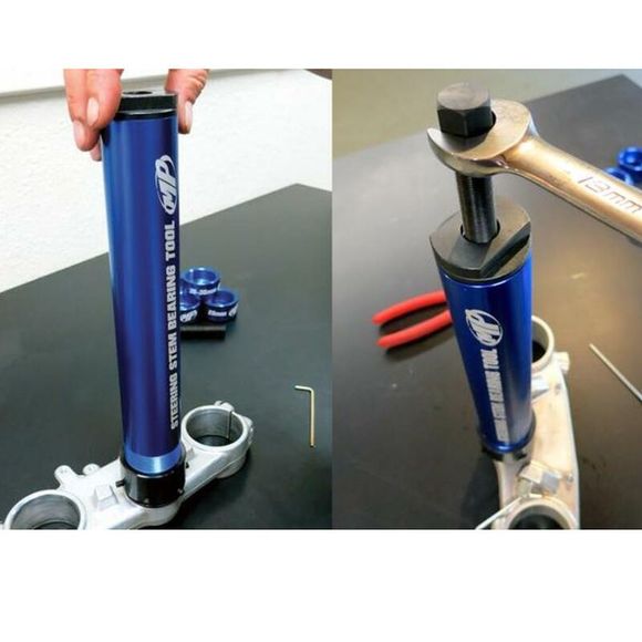 Motion Pro dismissal tool of universal steering bearings - BlueRef: MP0027 / 1052155